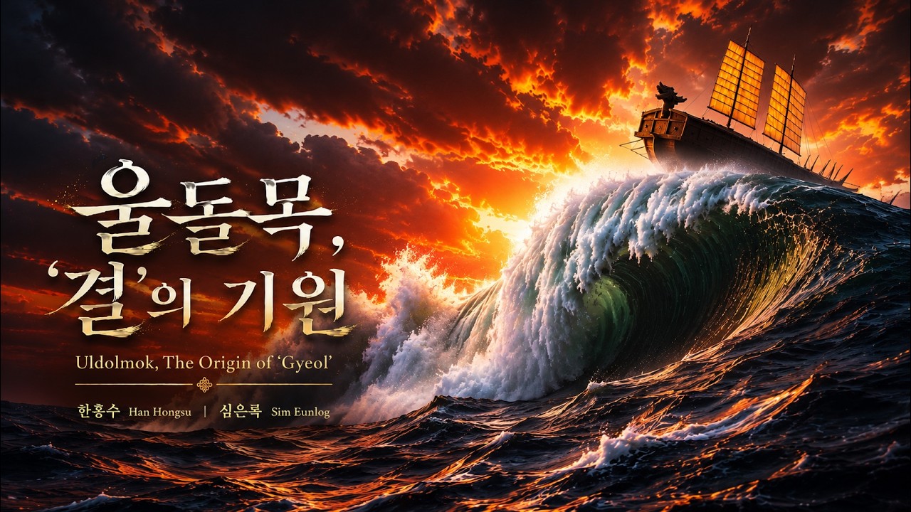 울돌목, 결의 기원 영상 미리보기